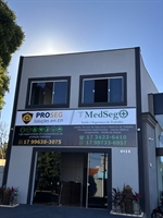 MedSeg reinaugura em novo endereço com amplas e modernas instalações