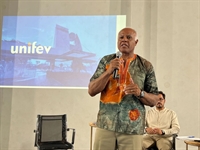 Moisés de Matos, presidente do Conselho da Comunidade Negra (Foto: Arquivo Pessoal)