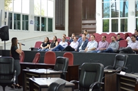 Unifev realiza sua primeira palestra na Câmara, via Escola do Legislativo
