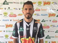 Ricardo de Souza Silva é meia, tem 32 anos e nasceu em Votuporanga; ele é uma das contratações da Alvinegra 