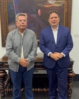  Carlão anuncia recursos para Olimpíadas das Apaes com abertura feita pelo governador Tarcísio de Freitas