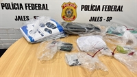 O acusado teria vendido ilegalmente consórcios para pessoas de Votuporanga e região (Foto: Polícia Federal)