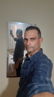 David Dener Sant´Ana, 42 anos (Foto: Arquivo Pessoal)