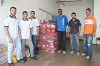 Unifev faz grande doação para Santa Casa