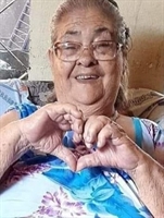 Rosa Barbosa Saraiva, 84 anos (Foto: Arquivo Pessoal)