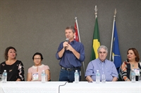 2ª Oficina Pedagógica recebe profissionais de 22 cidades da região
