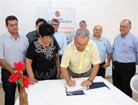 Unifev firma mais um convênio para realização de atividades extensionistas