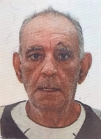  Divino Donizete de Souza, 65 anos (Foto: Redes sociais) 