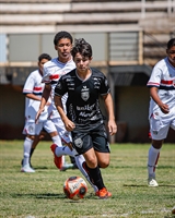 CAV sub-15 encerra participação no Campeonato Paulista, mas celebra campanha histórica