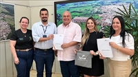 Prefeitura de Nhandeara firma parceria com Senac Votuporanga para capacitação de servidores municipais