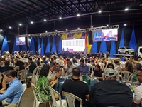 Noite premiada da Santa Casa de Votuporanga arrecada mais de R$ 1 milhão; confira os ganhadores 