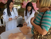 Curso de Medicina da Unifev promoverá campanha em prol da prevenção do Câncer de Mama