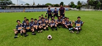 A equipe sub-14 da Votuporanguense também venceu na última rodada da União CUP  (Foto: CAV)