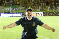 Com menor orçamento da competição, Mirassol é a sensação do Campeonato Brasileiro
