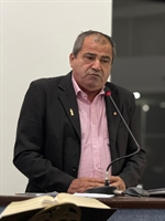 Na última sessão do ano, vereador de Votuporanga diz que Tarcísio de Freitas só fez radar e pedágio