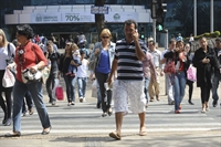 Taxa de desemprego no Brasil cai para 11,8% em julho (Wilson Dias/ABR)