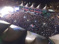 : O evento contará com apresentações de renomadas duplas sertanejas e cantores, além da etapa do Rodeio em Touros da Ekip Rozeta (Foto: Divulgação)