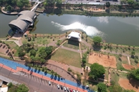 Atrações serão no sábado e domingo a partir das 15h com artesanato, cinema, gastronomia, atrações musicais e muito mais (Foto: Prefeitura de Votuporanga)