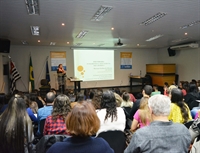 Abertura do XI Simpósio de Psicologia da Unifev aborda o Psicodrama na área Jurídica