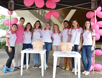 Ação do curso de Medicina da Unifev resulta em 200 atendimentos gratuitos à comunidade