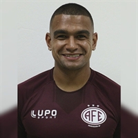 Dener Gonçalves Pinheiro (Foto: Divulgação/Ferroviária)