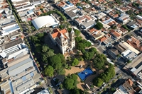 Votuporanga ultrapassa a marca de 100 mil habitantes (Foto: Prefeitura de Votuporanga)