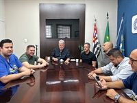 Campetti destina emenda de R$ 1 milhão para Santa Casa de Votuporanga (Foto: Assessoria)