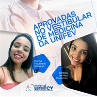 Egressas do Colégio são aprovadas na primeira chamada do Vestibular de Medicina da UNIFEV