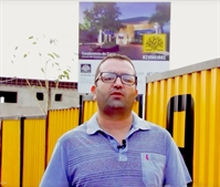 Um vídeo divulgado pelo vereador Cabo Renato Abdala, quando ainda era candidato, pode custar o seu mandato na Câmara (Foto: Redes sociais)