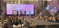 A abertura do 9º Congresso Internacional de Educação aconteceu ontem pela manhã (Foto: A Cidade)