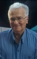 Othenevil Luiz Arantes, 80 anos (Foto: Arquivo Pessoal)