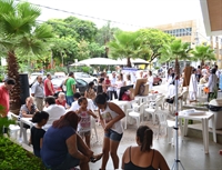 Cursos da Unifev promoverão ações preventivas na Concha Acústica