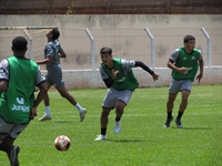 Gerente de futebol do CAV avalia tabela e jogo de estreia: ‘o Água Santa é um adversário fortíssimo’