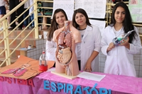 Tradicional Feira das Ciências do Colégio Unifev será realizada neste sábado (dia 26)