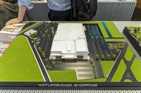 Maquete do Votuporanga Shopping (Foto: Divulgação Abrasce/ YUCA_BRASIL)