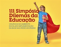 III Simpósio Dilemas da Educação está com as inscrições abertas
