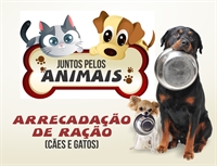 Unifev promove campanha Juntos Pelos Animais