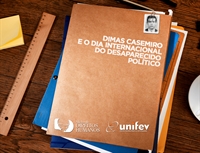 Unifev realiza palestra sobre Dimas Casemiro e desaparecidos políticos