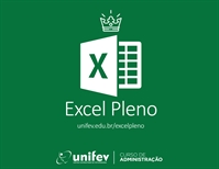 Unifev abre inscrições para curso de Excel Pleno