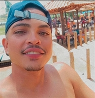 Lukas Faria de Almeida está desaparecido desde sábado
