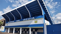 O Estádio Cláudio Rodante será o local da peneira para captar jovens talentos  (Foto: Facebook/Fefecê)