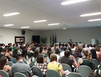 Liga Acadêmica de Clínica Médica da Unifev promove o seu 1º Simpósio