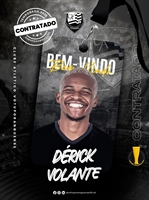 Derick, de 24 anos (Foto: CAV) 