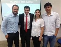 Docente da Unifev é aceito em Programa de Doutorado
