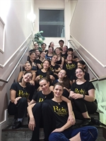 Eternamente Reis: dança, emoção e dois ícones da música no palco do Centro de Convenções