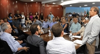 Previsto para começar a operar em junho de 2024, o restaurante será construído na avenida Mirassolândia (Foto: Divulgação)