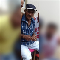 Aparecido Batista Marciano, 78 anos (Foto: Arquivo pessoal)