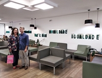 Reitor e Pró-Reitora da Unifev participam de evento do Semesp