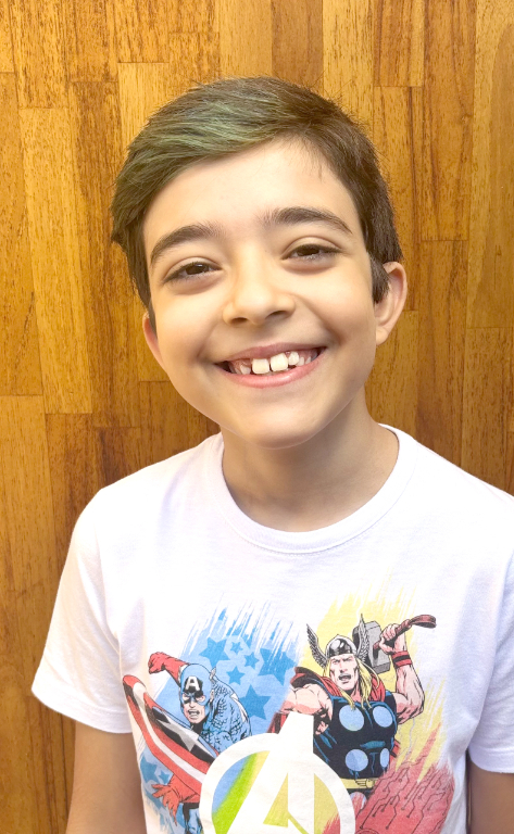 O dia ontem, 04 de julho,  foi dia de festa e muita alegria para Vicente Prado Cumba, que completou 9 aninhos. Ele celebrou essa data especial cercado de amor e carinho da mamãe, Milena Prado, e do papai, Rafael Cumba e envolvido no caloroso abraço de seus amiguinhos e familaires. Parabéns, Vicente! Desejamos que o Papai do Céu o abençoe, sempre!