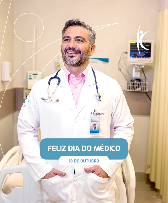 A próxima segunda-feira, 25 de agosto é dia de levantarmos um brinde especial à vida do Dr. Hamilton Zuniga, não apenas um brilhante oncologista e diretor do Instituto de Oncologia, mas também um pai dedicado, marido amoroso e inspiração para todos ao seu redor. Ao lado de Débora, Manu e Fefe, ele vive mais um capítulo dessa jornada com gratidão e propósito. Que este novo ciclo traga novos horizontes, serenidade, sorrisos sinceros e muitas alegrias inesperadas. Feliz novo ano, Dr. Hamilton! Que a vida retribua em dobro tudo o que você oferece ao mundo com tanta dedicação. 